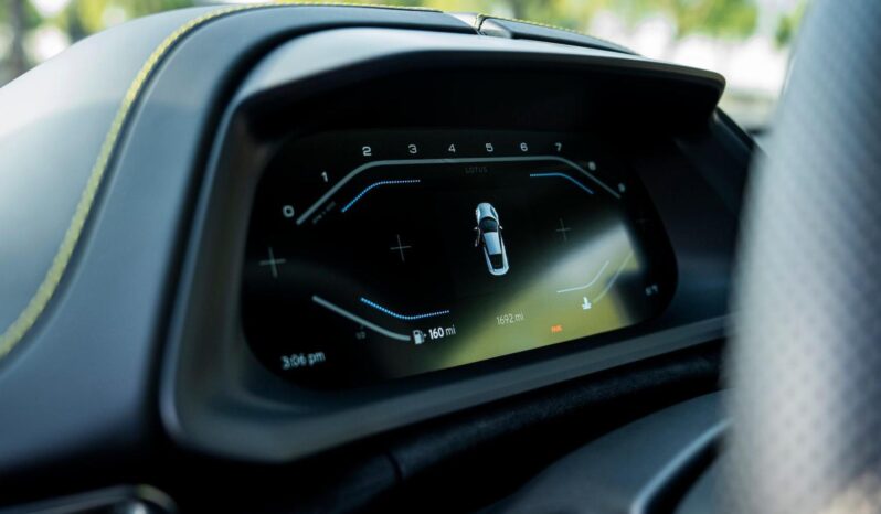 								2024 Lotus Emira V6 First Edition full									