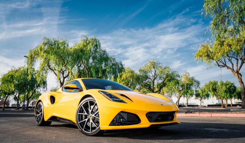 								2024 Lotus Emira V6 First Edition full									
