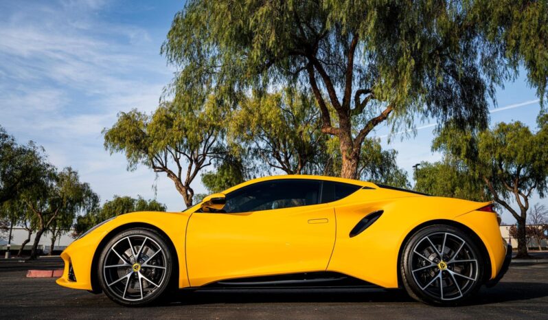 								2024 Lotus Emira V6 First Edition full									