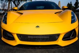 2024 Lotus Emira V6 First Edition