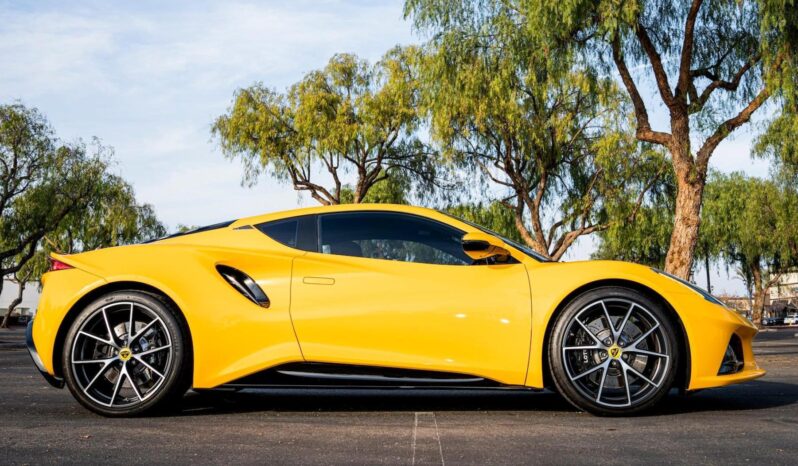 								2024 Lotus Emira V6 First Edition full									