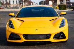 										2024 Lotus Emira V6 First Edition full									