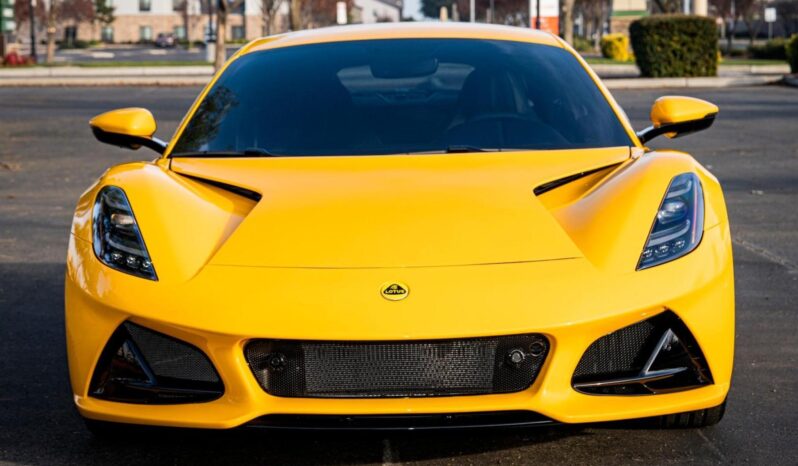 								2024 Lotus Emira V6 First Edition full									