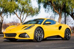 										2024 Lotus Emira V6 First Edition full									