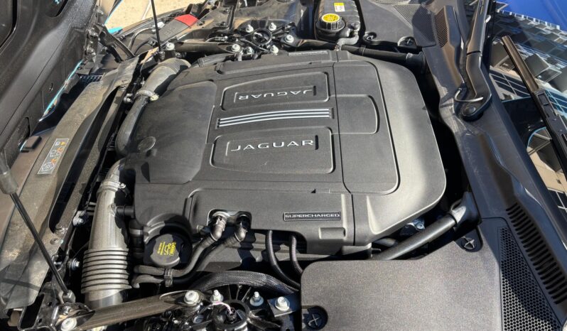 								2023 Jaguar F-Type P450 Coupe full									