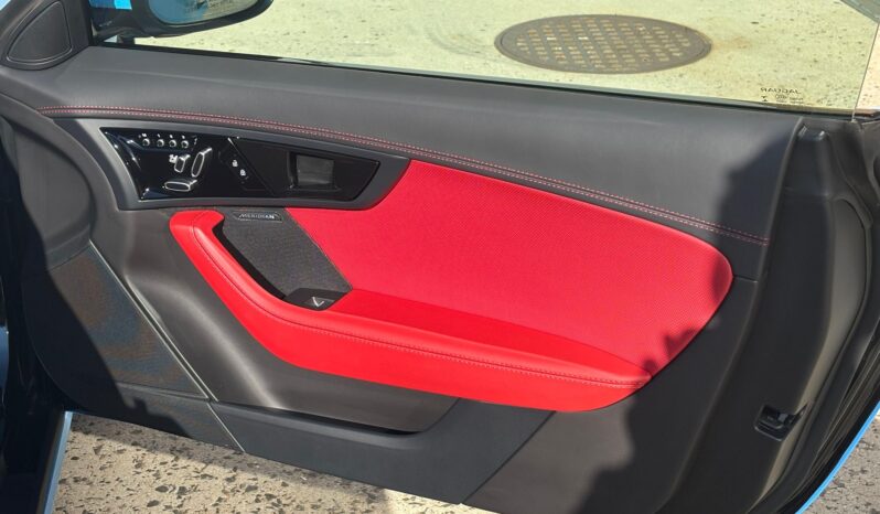 								2023 Jaguar F-Type P450 Coupe full									