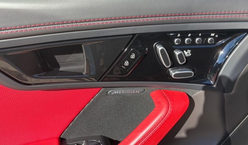 								2023 Jaguar F-Type P450 Coupe full									