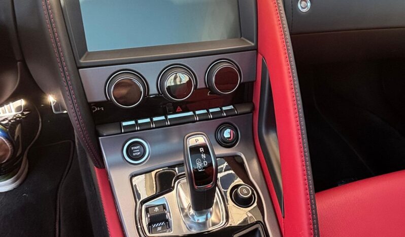 								2023 Jaguar F-Type P450 Coupe full									