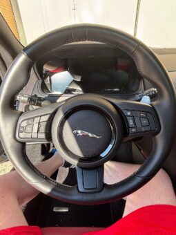 										2023 Jaguar F-Type P450 Coupe full									