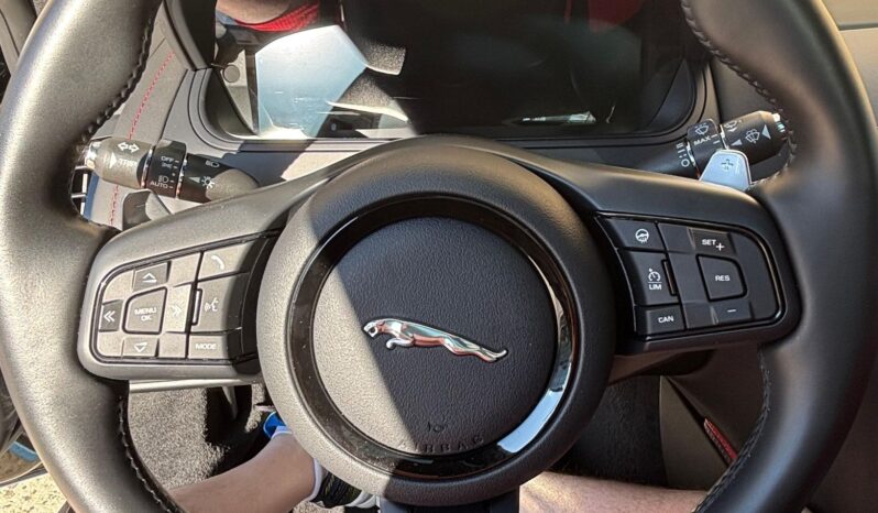 								2023 Jaguar F-Type P450 Coupe full									