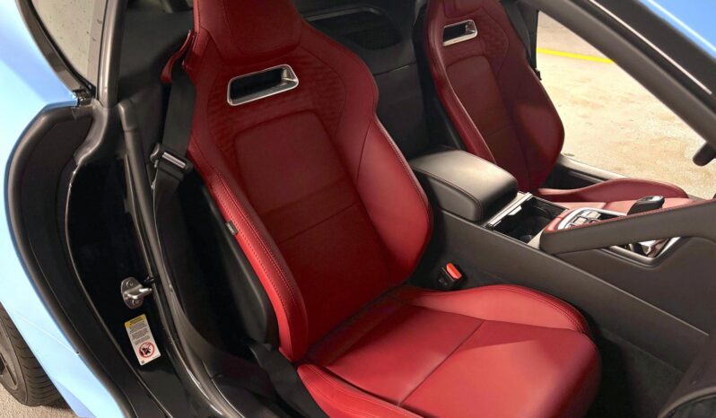 								2023 Jaguar F-Type P450 Coupe full									