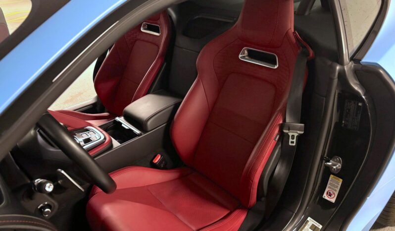 								2023 Jaguar F-Type P450 Coupe full									