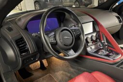 										2023 Jaguar F-Type P450 Coupe full									