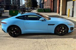 2023 Jaguar F-Type P450 Coupe