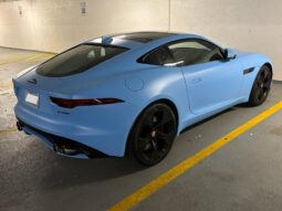 										2023 Jaguar F-Type P450 Coupe full									