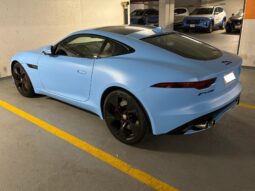 										2023 Jaguar F-Type P450 Coupe full									