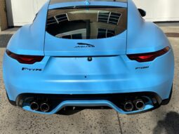 										2023 Jaguar F-Type P450 Coupe full									