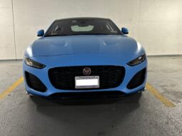 										2023 Jaguar F-Type P450 Coupe full									
