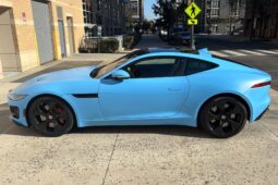 										2023 Jaguar F-Type P450 Coupe full									
