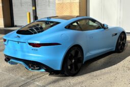 										2023 Jaguar F-Type P450 Coupe full									