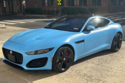 										2023 Jaguar F-Type P450 Coupe full									