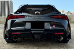 										2022 Toyota GR Supra 2.0 full									