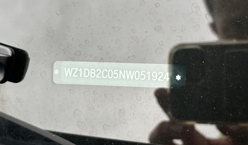 								2022 Toyota GR Supra 2.0 full									