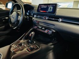 2022 Toyota GR Supra 2.0