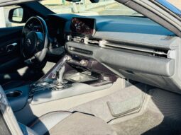 										2022 Toyota GR Supra 2.0 full									