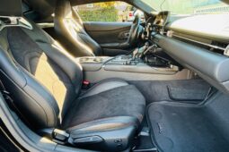 										2022 Toyota GR Supra 2.0 full									