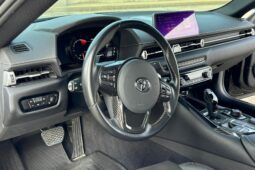 										2022 Toyota GR Supra 2.0 full									