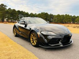 										2022 Toyota GR Supra 2.0 full									