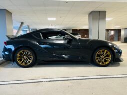 										2022 Toyota GR Supra 2.0 full									