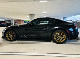 										2022 Toyota GR Supra 2.0 full									