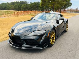 										2022 Toyota GR Supra 2.0 full									