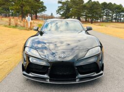 2022 Toyota GR Supra 2.0