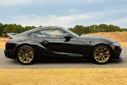 										2022 Toyota GR Supra 2.0 full									