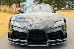 										2022 Toyota GR Supra 2.0 full									