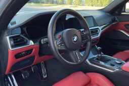 										2022 BMW M3 full									