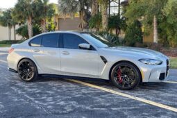 										2022 BMW M3 full									