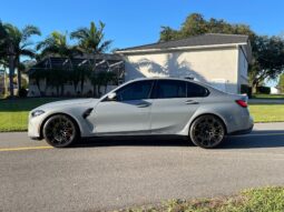 										2022 BMW M3 full									