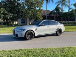 										2022 BMW M3 full									