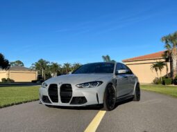 										2022 BMW M3 full									