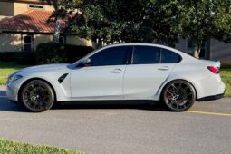 										2022 BMW M3 full									
