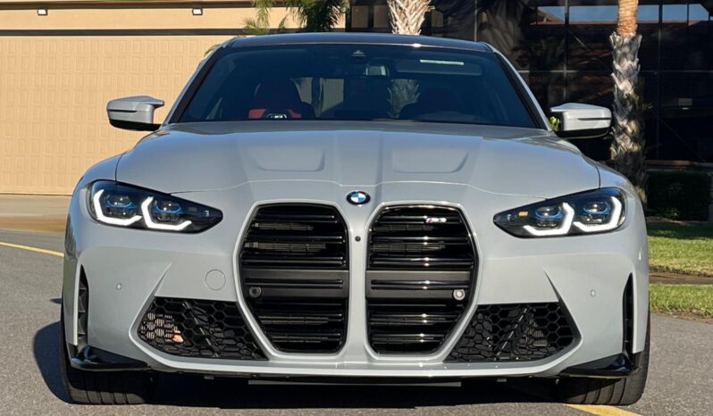 								2022 BMW M3 full									