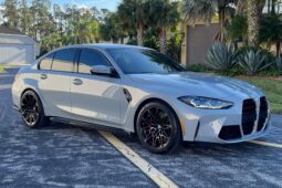 										2022 BMW M3 full									