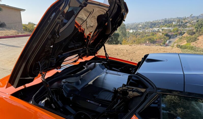 								2023 Chevrolet Corvette Stingray Convertible full									