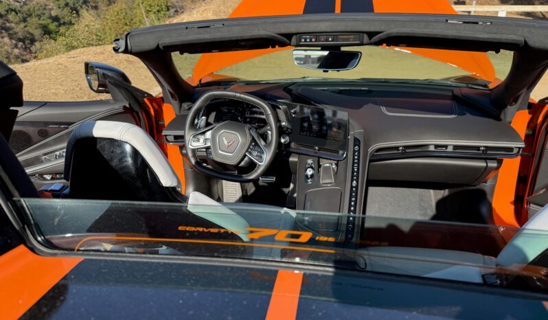 								2023 Chevrolet Corvette Stingray Convertible full									