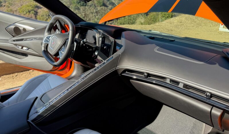 								2023 Chevrolet Corvette Stingray Convertible full									