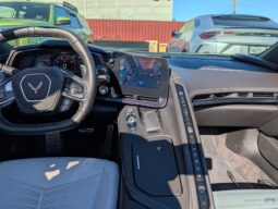 										2023 Chevrolet Corvette Stingray Convertible full									